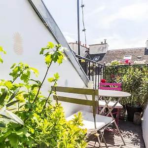  Aparthotel Tinyhouse Saint-germain-des-près