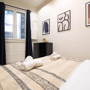 Luxury Loft In Champs Elysées Paris