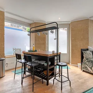 Aparthotel Les Vignes De Montmartre, Parijs