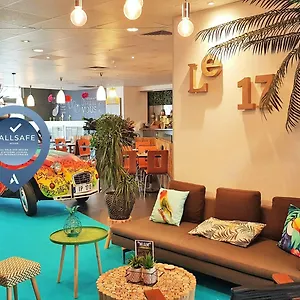 3* Hotel Ibis 17 Clichy-batignolles