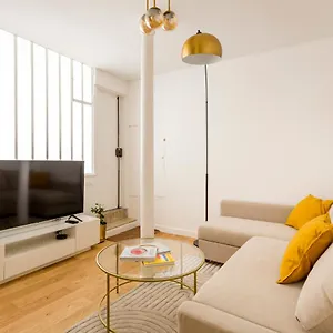1 Bdr Bourse -opera With Ac Apartahotel