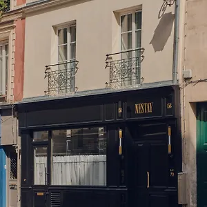 Aparthotel Nestay Sentier, Paris