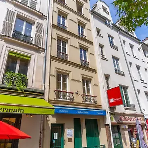Capfun Le Saint Germain, アパートホテル