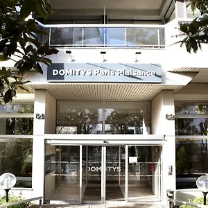 Aparthotel Domitys Plaisance, Paris
