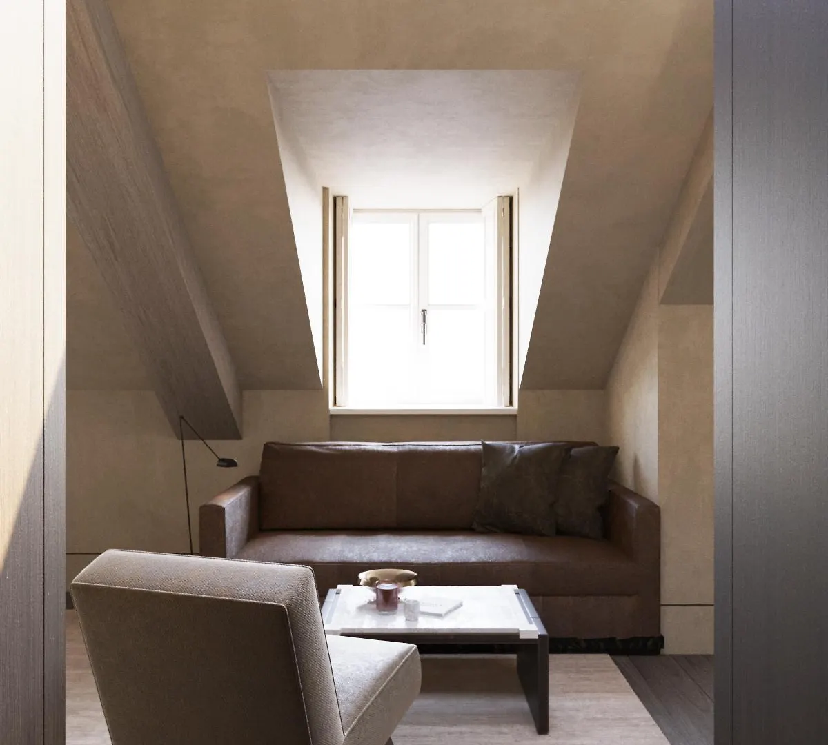 Mondovi Luxury Suites Paris France