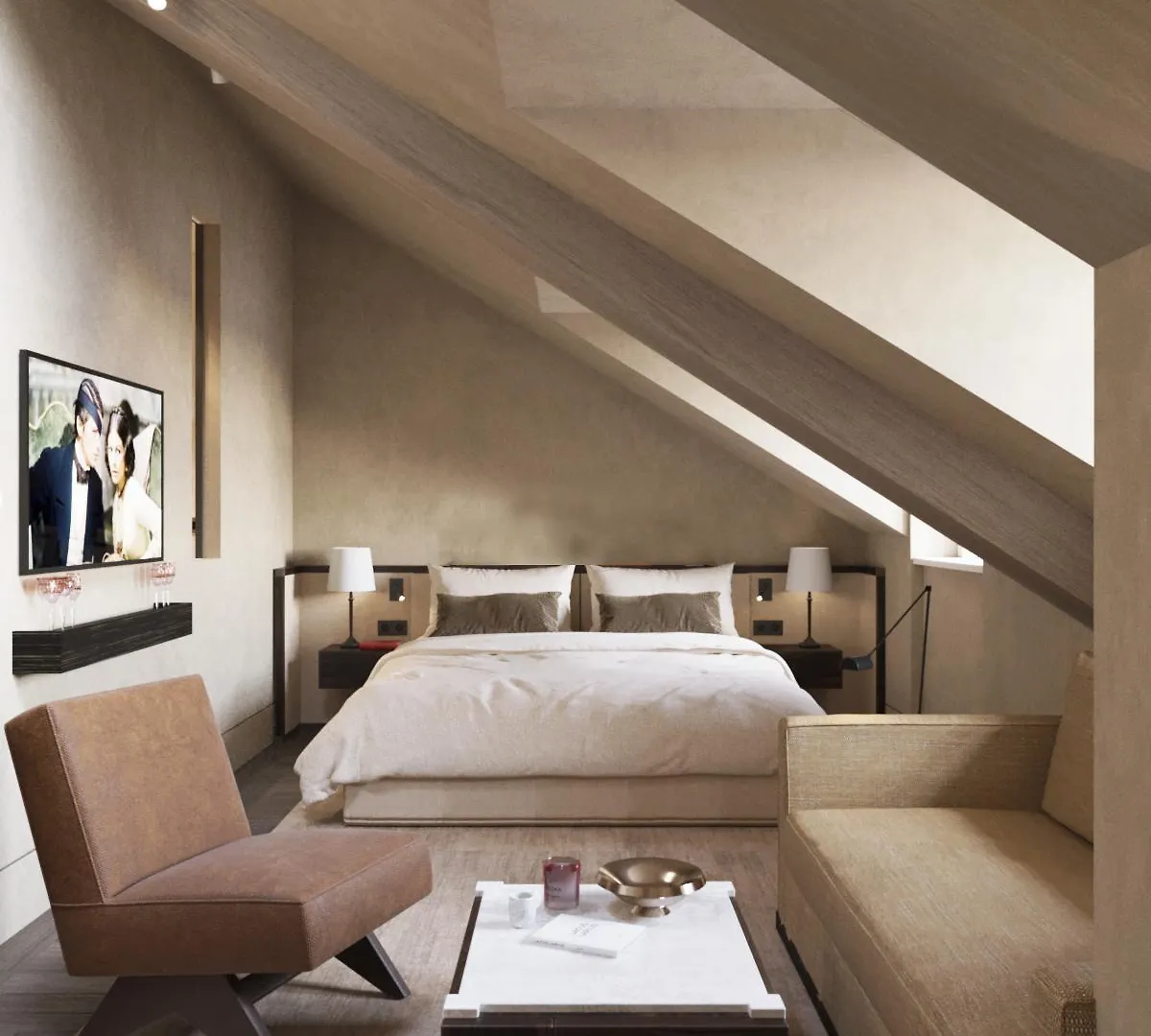 Mondovi Luxury Suites Paris