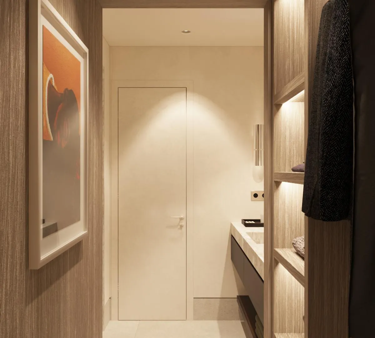Mondovi Luxury Suites Paris Aparthotel
