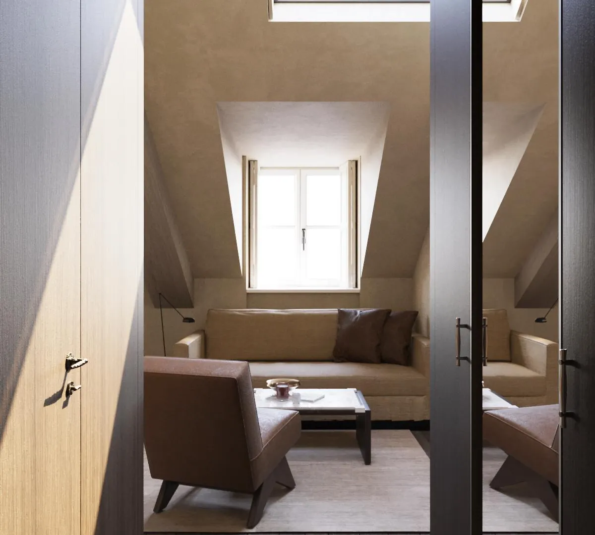 Mondovi Luxury Suites Paris Aparthotel