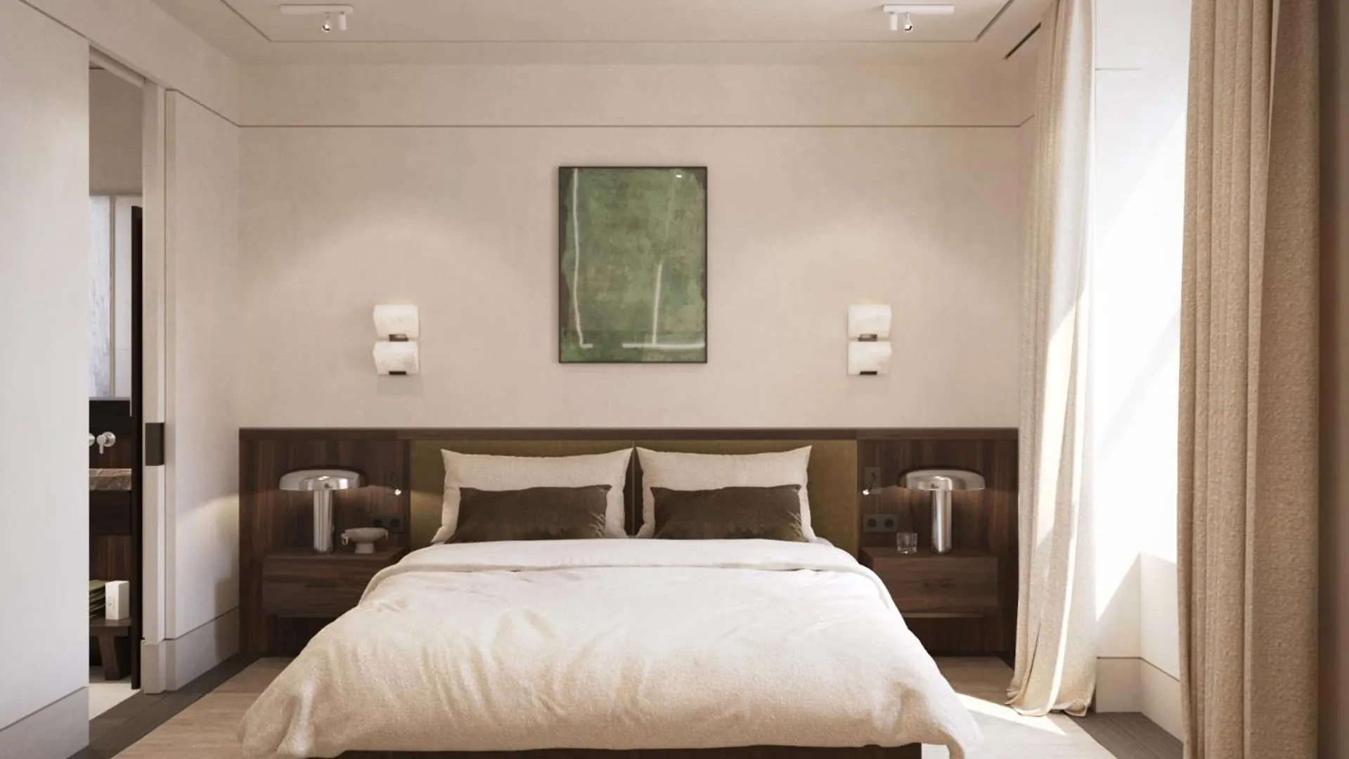Mondovi Luxury Suites Parigi