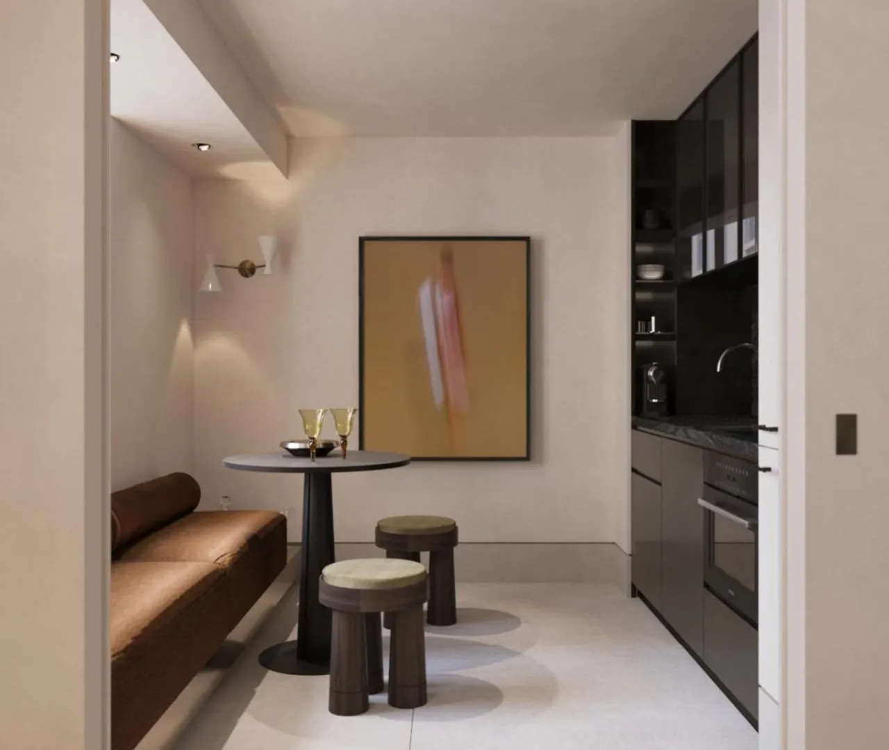 Aparthotel Mondovi Luxury Suites Paris