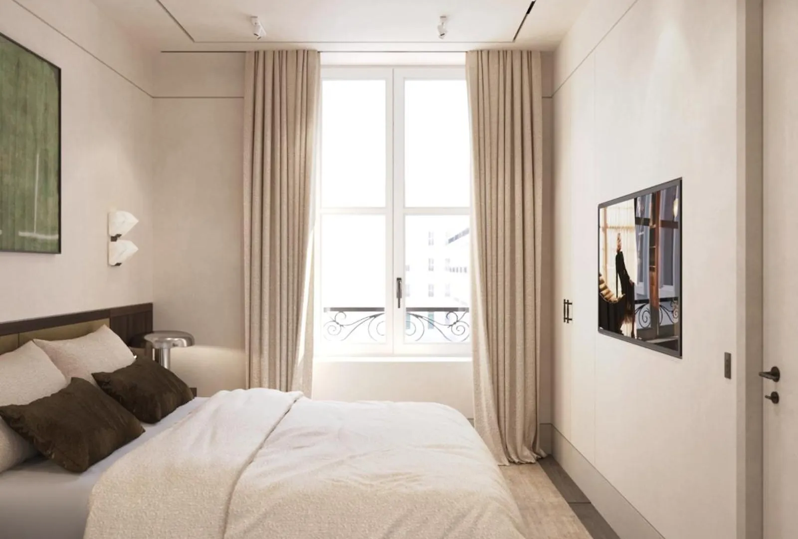 Aparthotel Mondovi Luxury Suites Paris