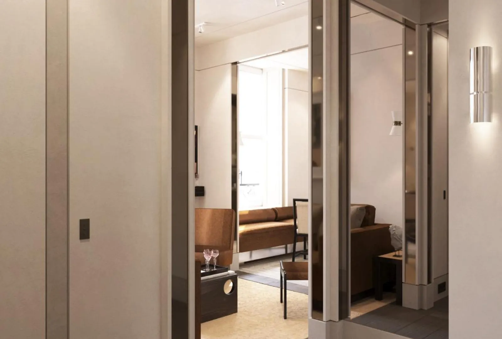 Aparthotel Mondovi Luxury Suites Paris