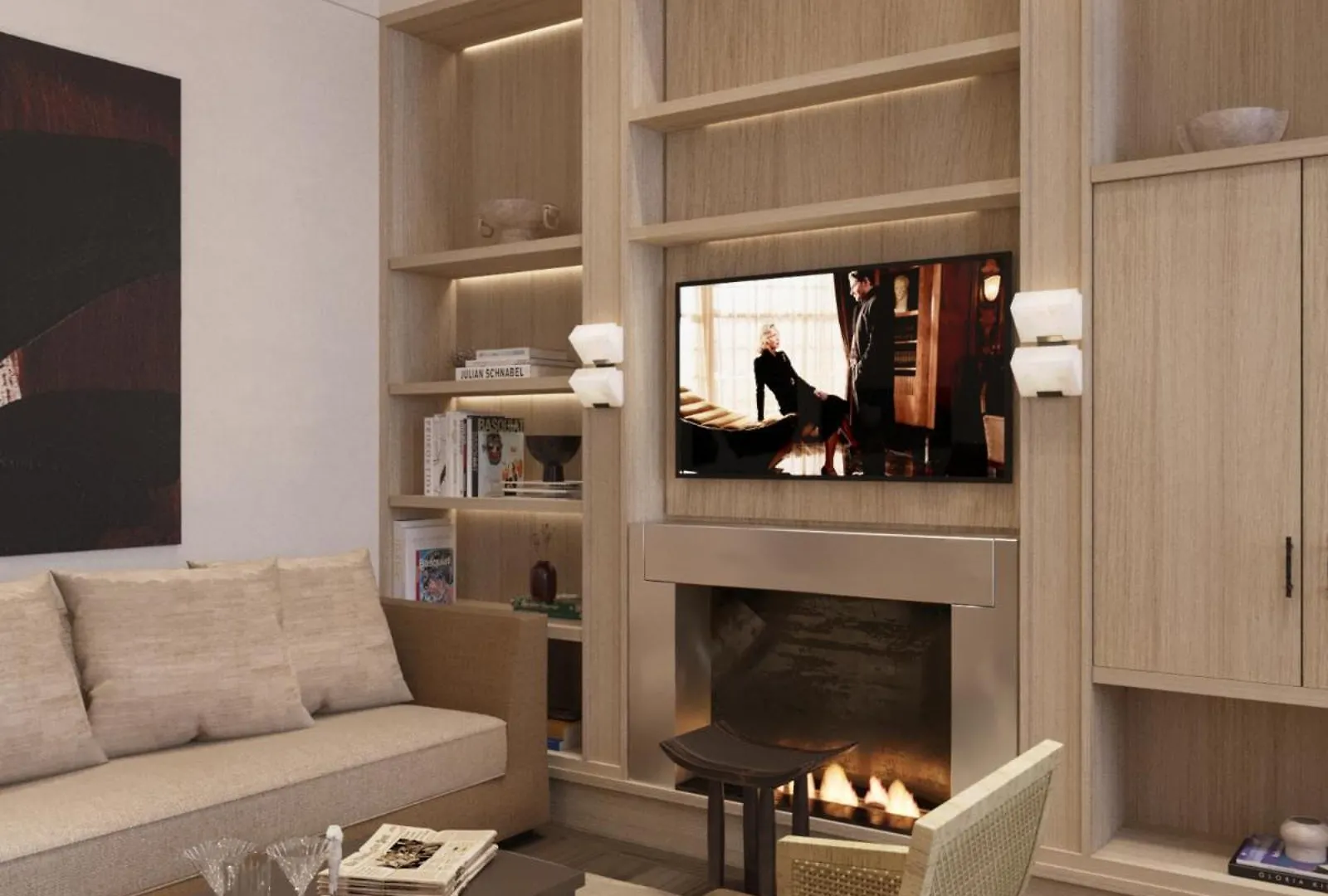 Mondovi Luxury Suites Paris France