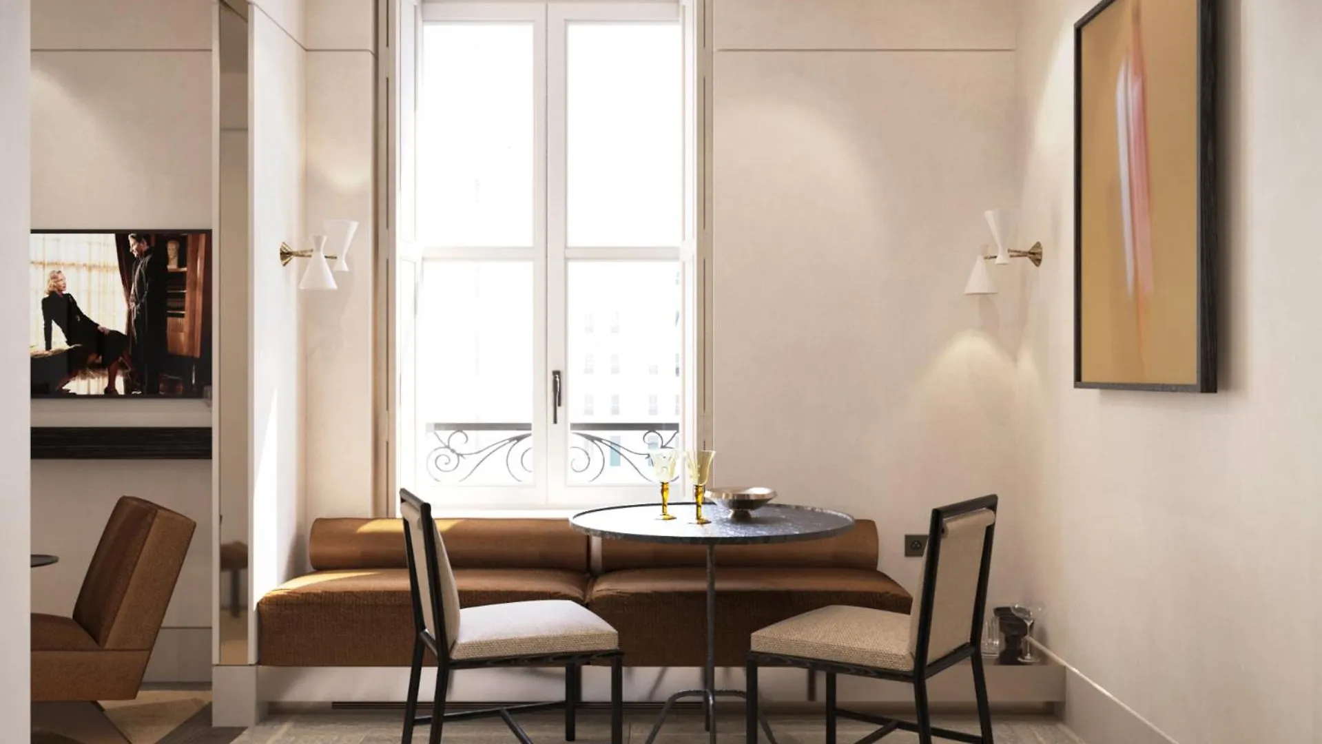 Mondovi Luxury Suites Paris