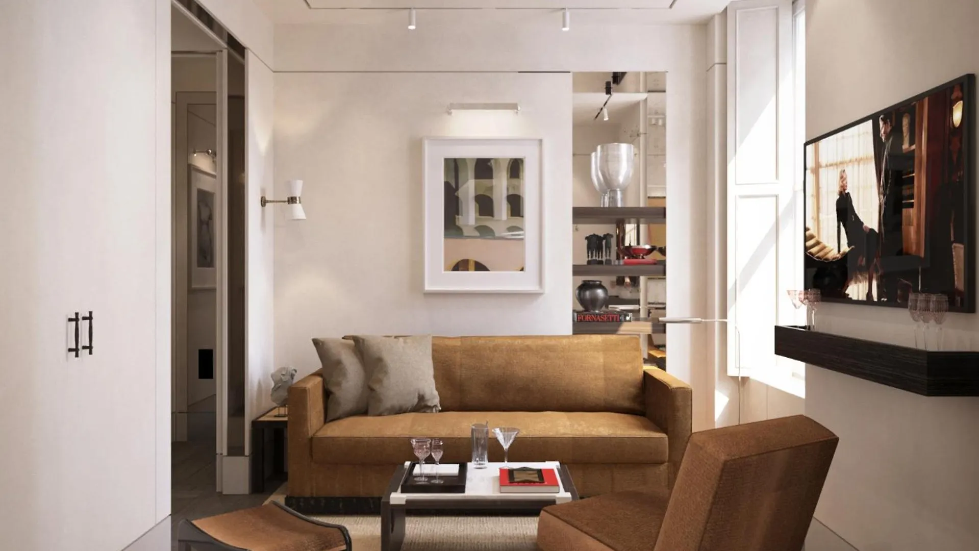 Aparthotel Mondovi Luxury Suites Paris France