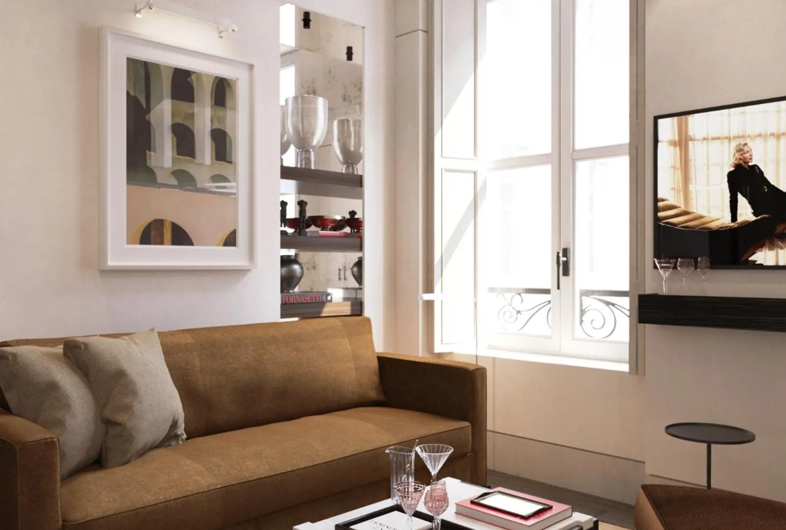 Mondovi Luxury Suites Paris 0*,  France
