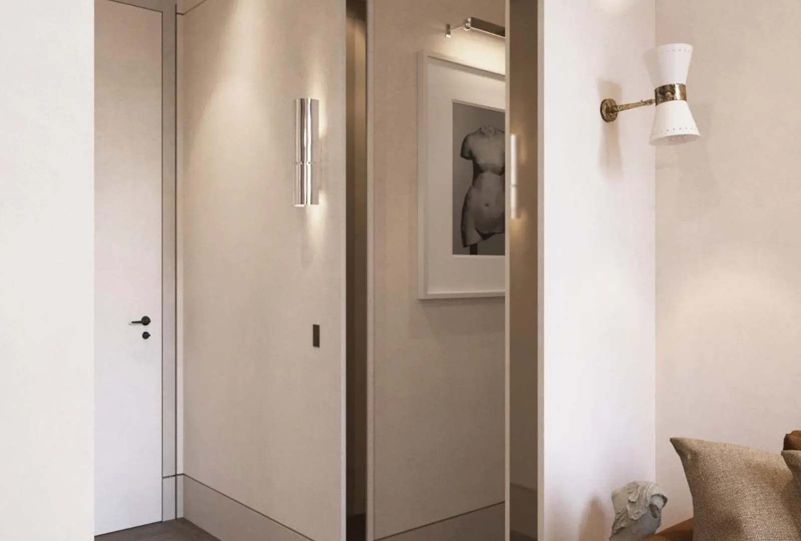 Mondovi Luxury Suites Paris 0*,