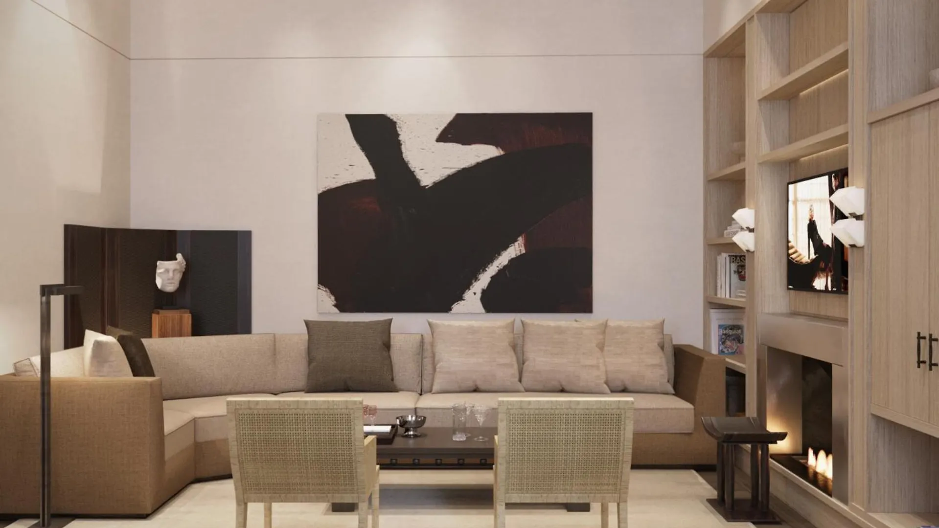 Mondovi Luxury Suites Paris