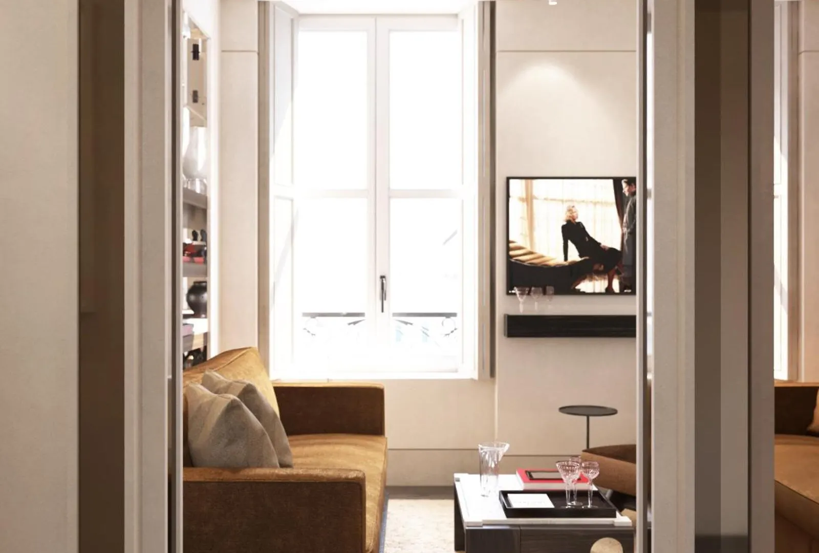 Aparthotel Mondovi Luxury Suites Paris France
