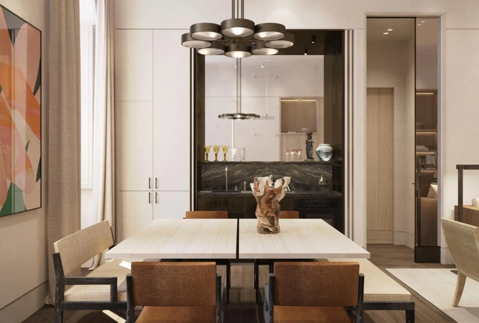 Mondovi Luxury Suites Paris