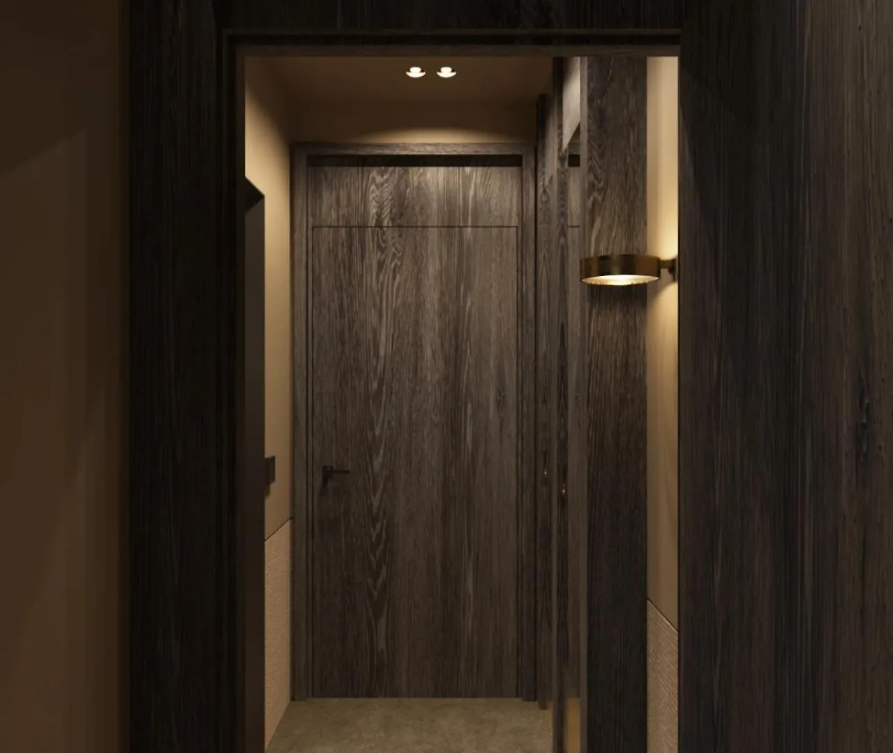 Mondovi Luxury Suites Paris Aparthotel