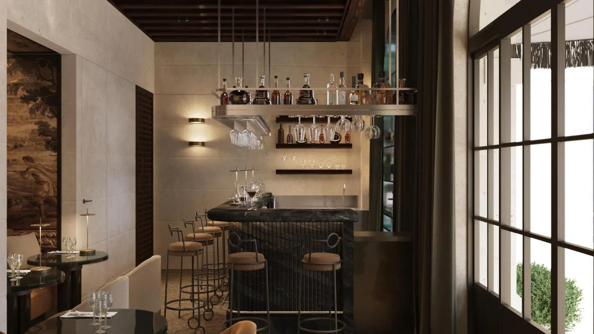 Aparthotel Mondovi Luxury Suites Paris