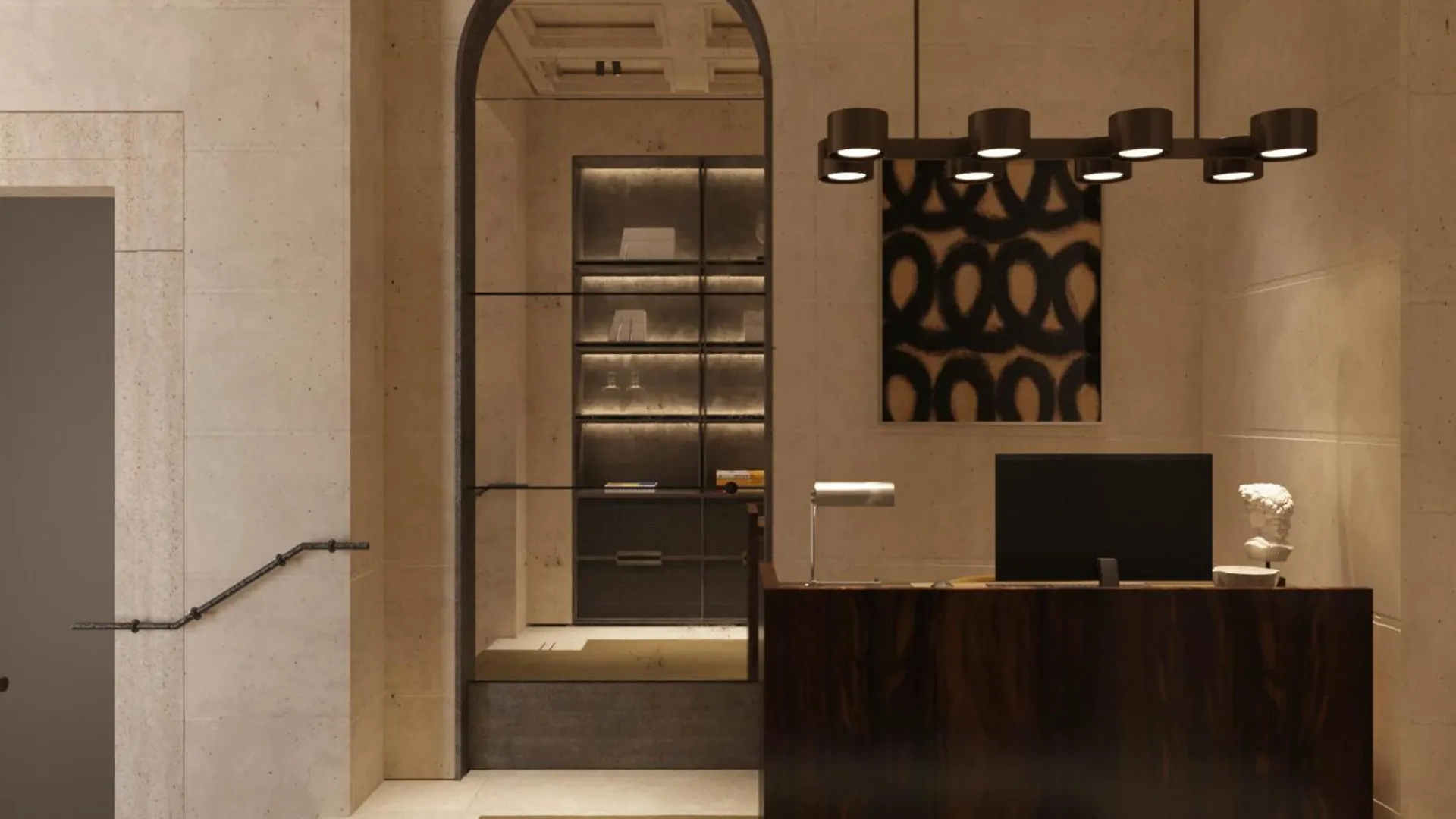 Mondovi Luxury Suites Paris France