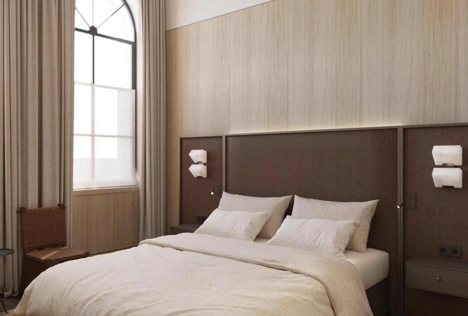Aparthotel Mondovi Luxury Suites Paris France