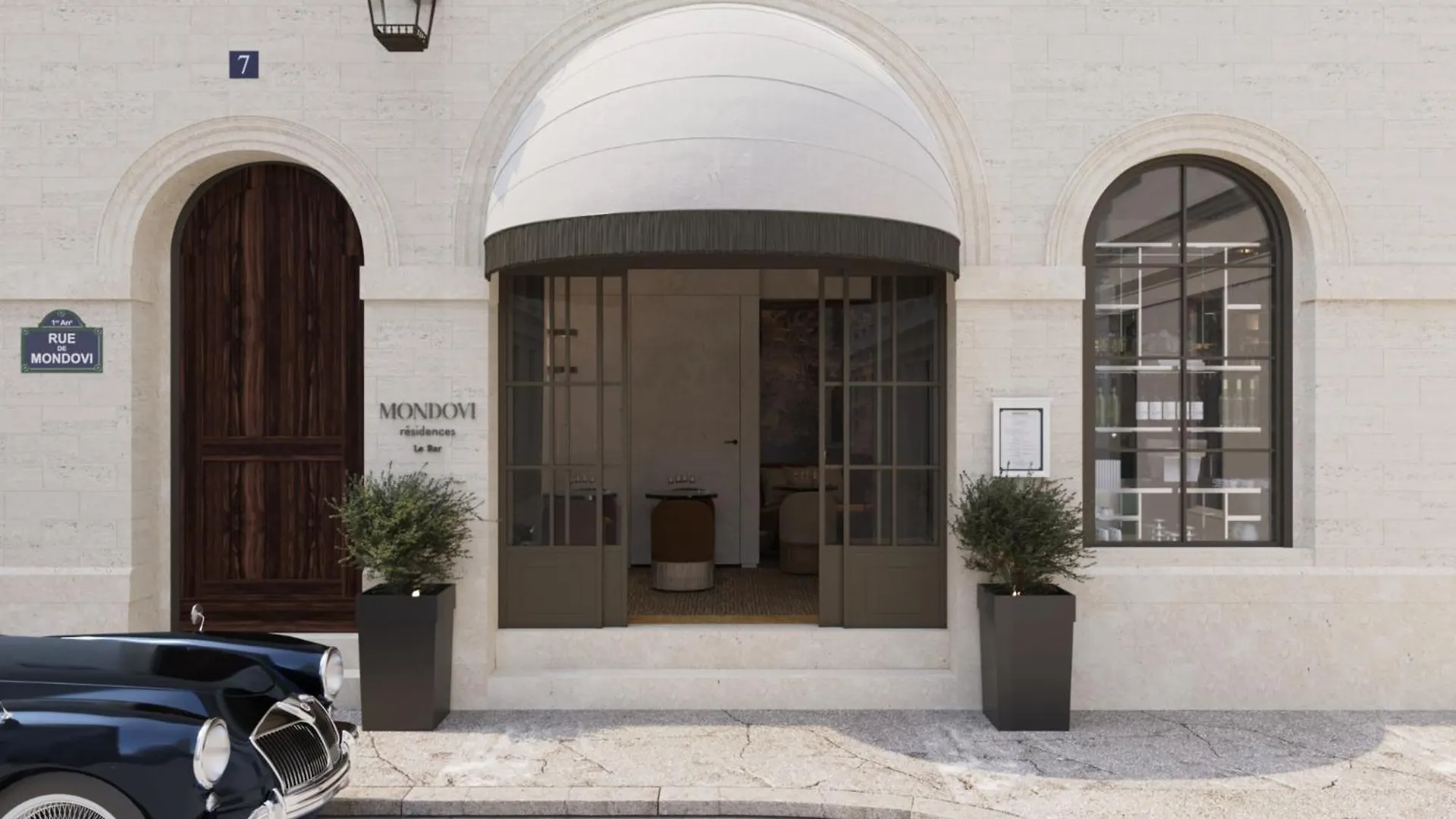 Mondovi Luxury Suites Paris 0*,  France