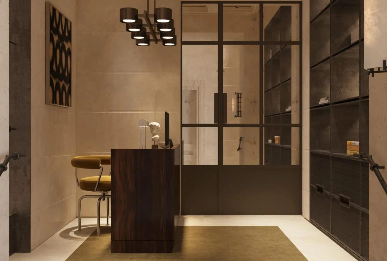 Mondovi Luxury Suites Paris