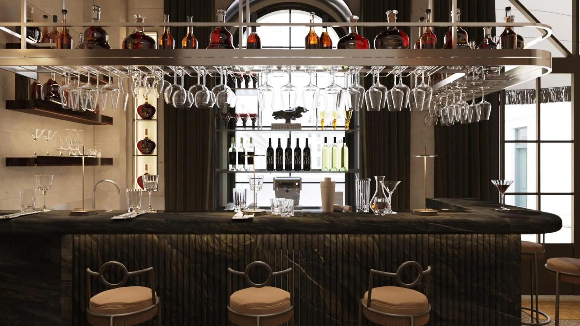 Mondovi Luxury Suites Paris Aparthotel