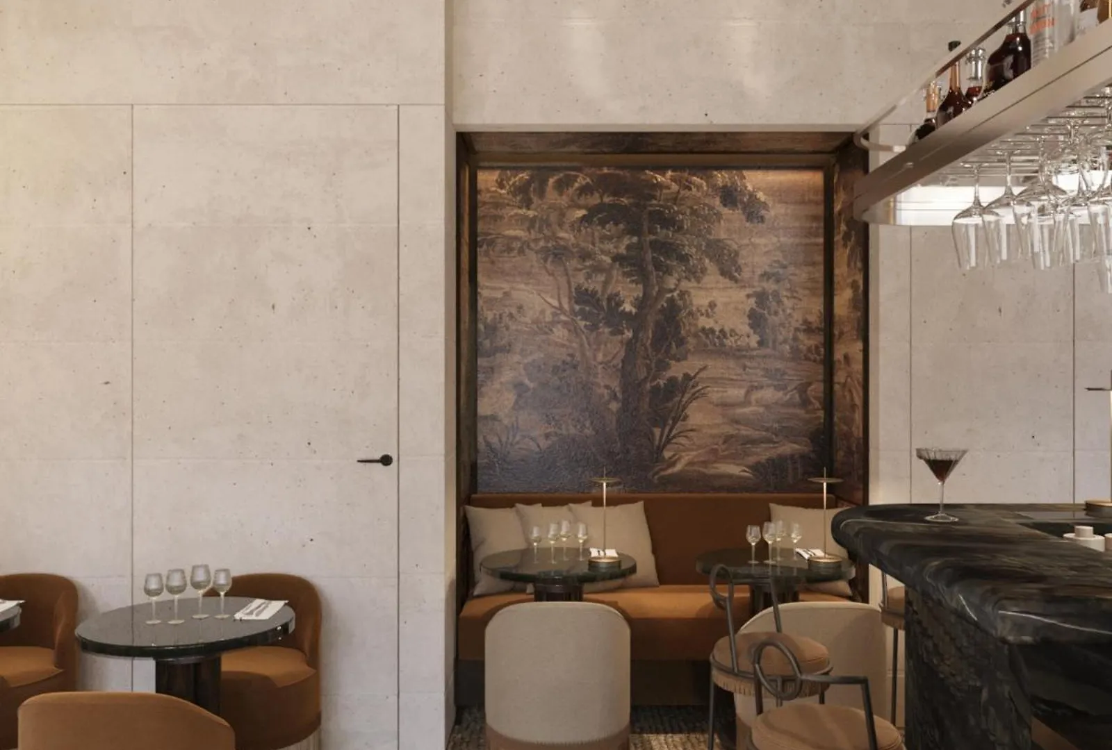 Aparthotel Mondovi Luxury Suites Paris