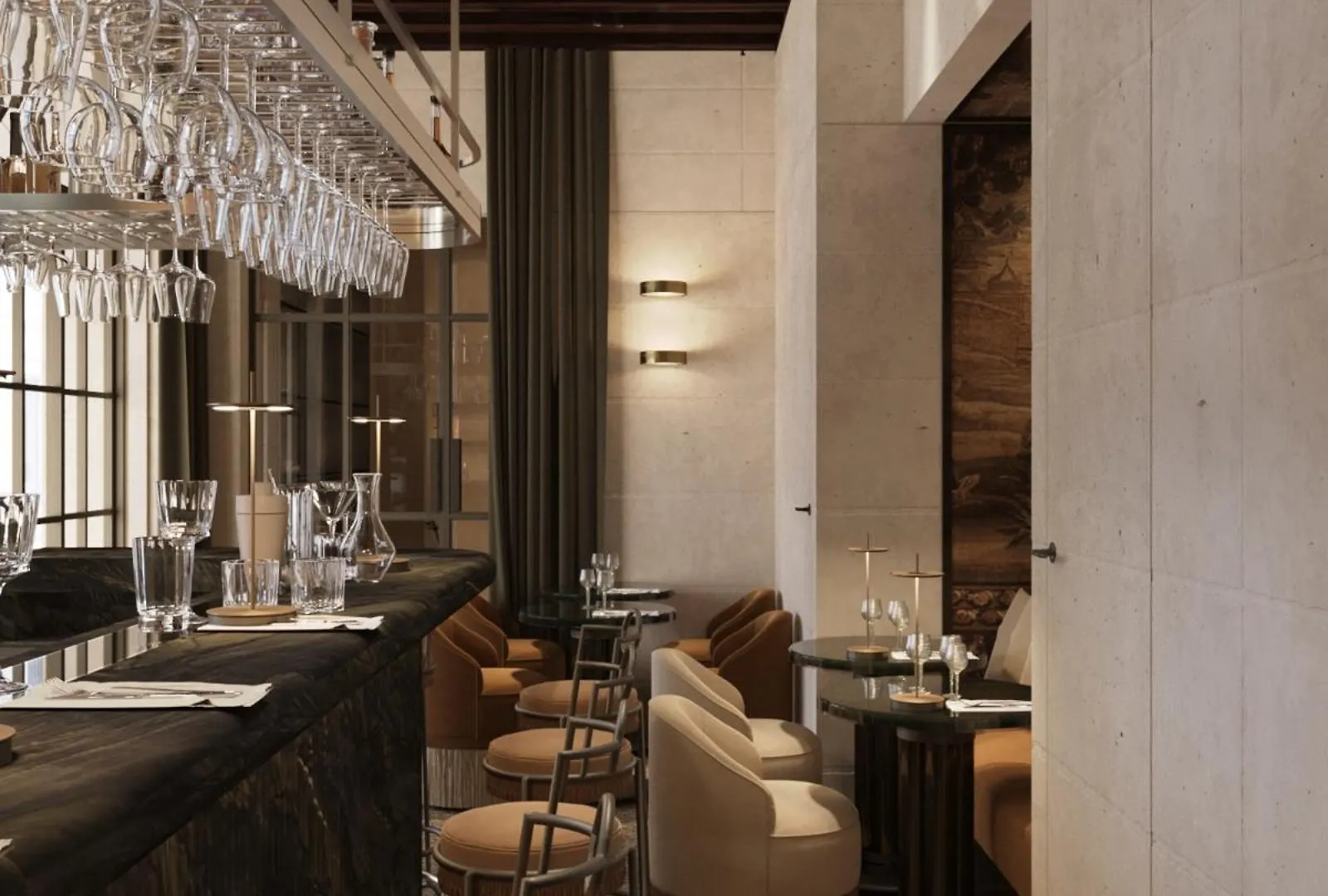 Mondovi Luxury Suites Paris Aparthotel