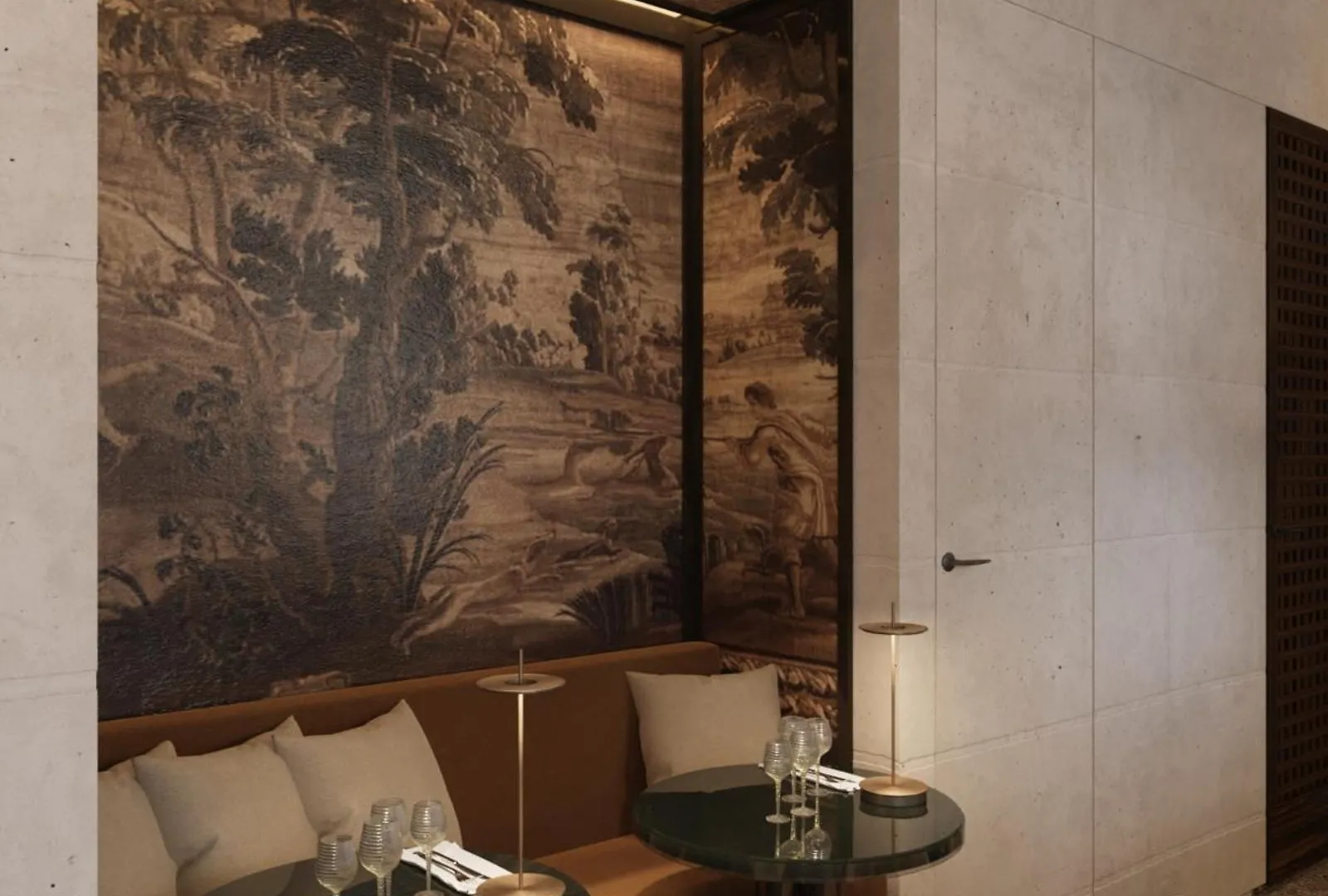 Mondovi Luxury Suites Paris 0*,