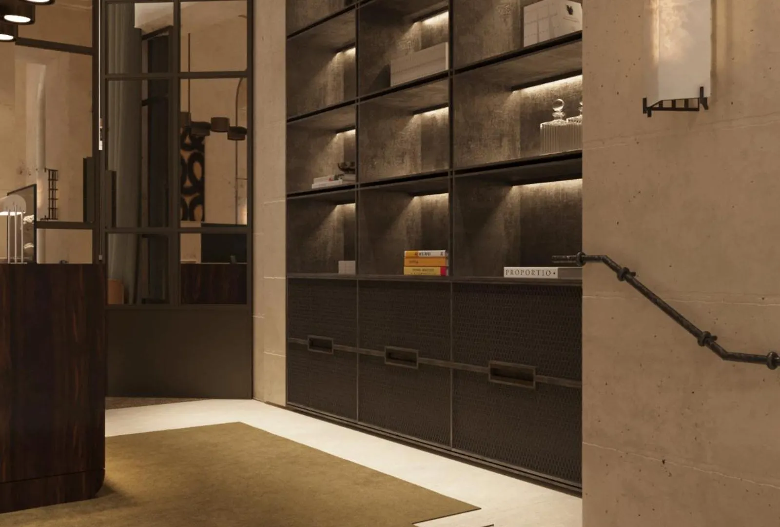 Mondovi Luxury Suites Paris