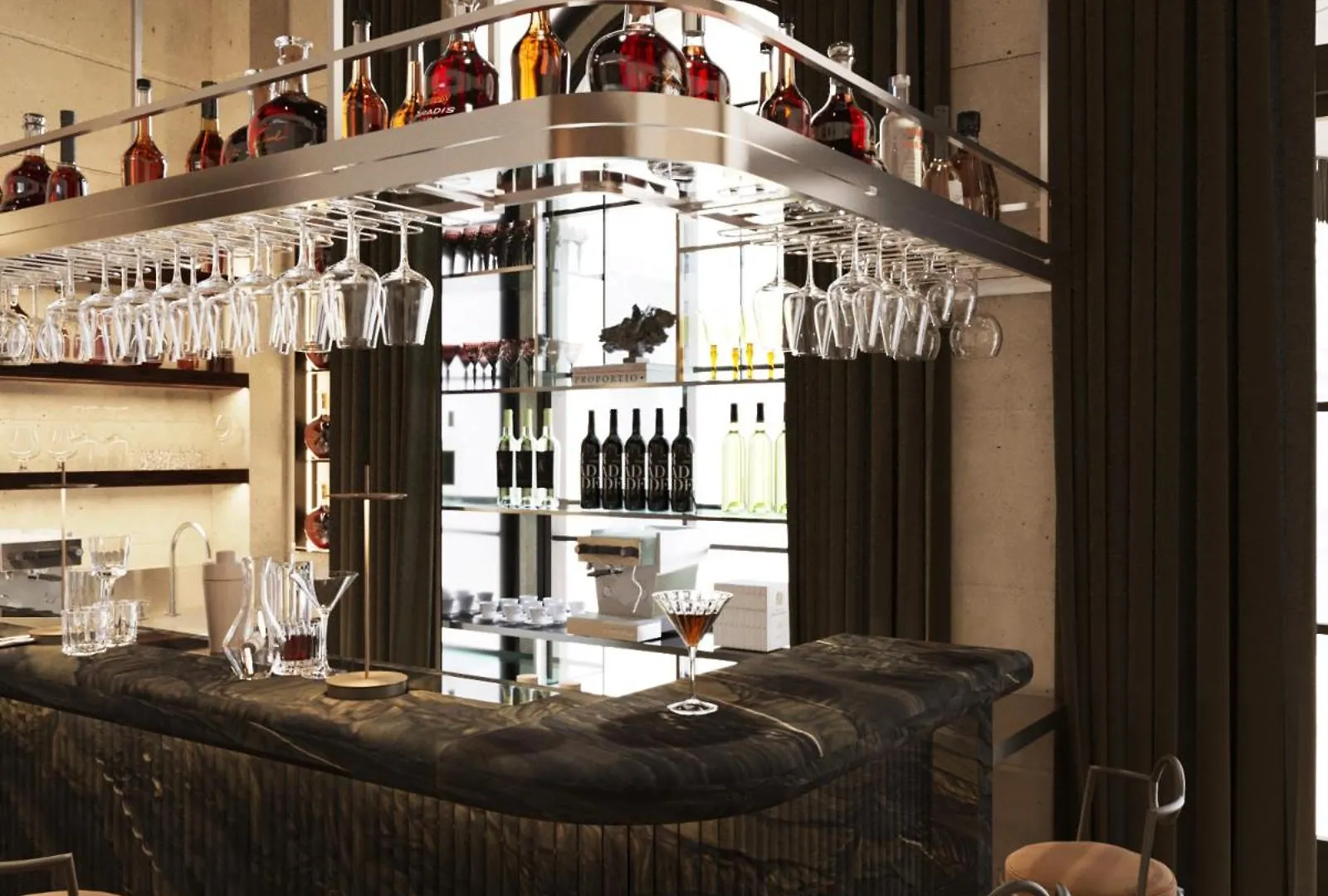 Mondovi Luxury Suites Paris Aparthotel