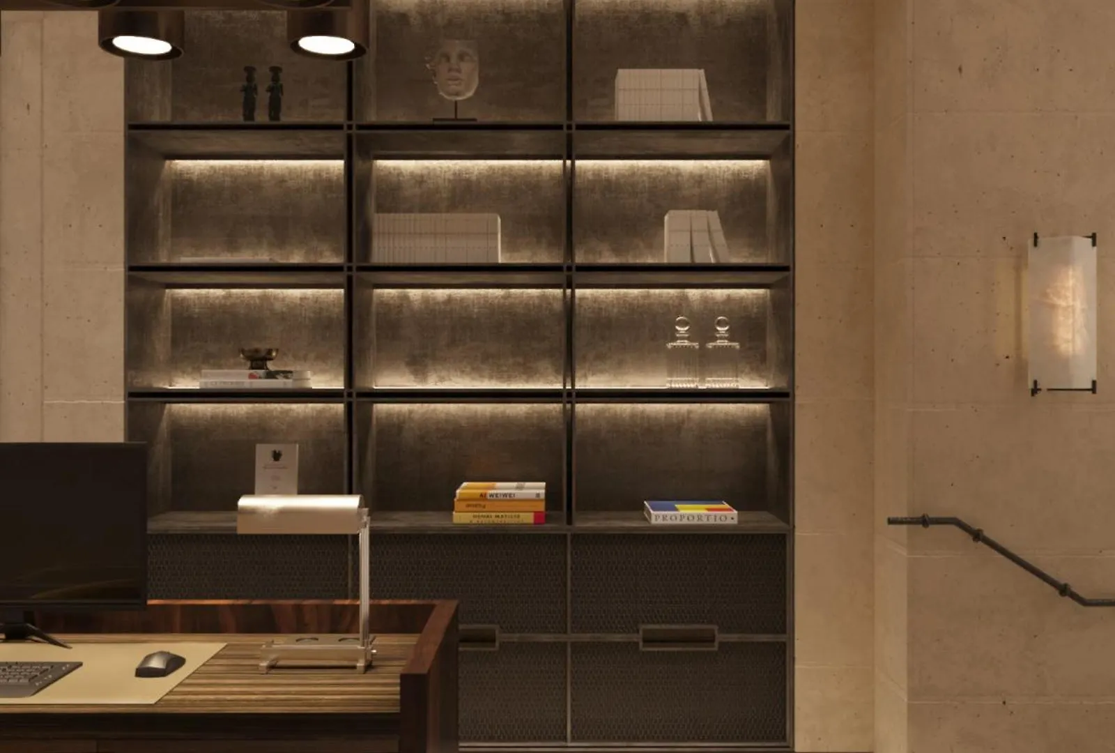 Mondovi Luxury Suites Paris