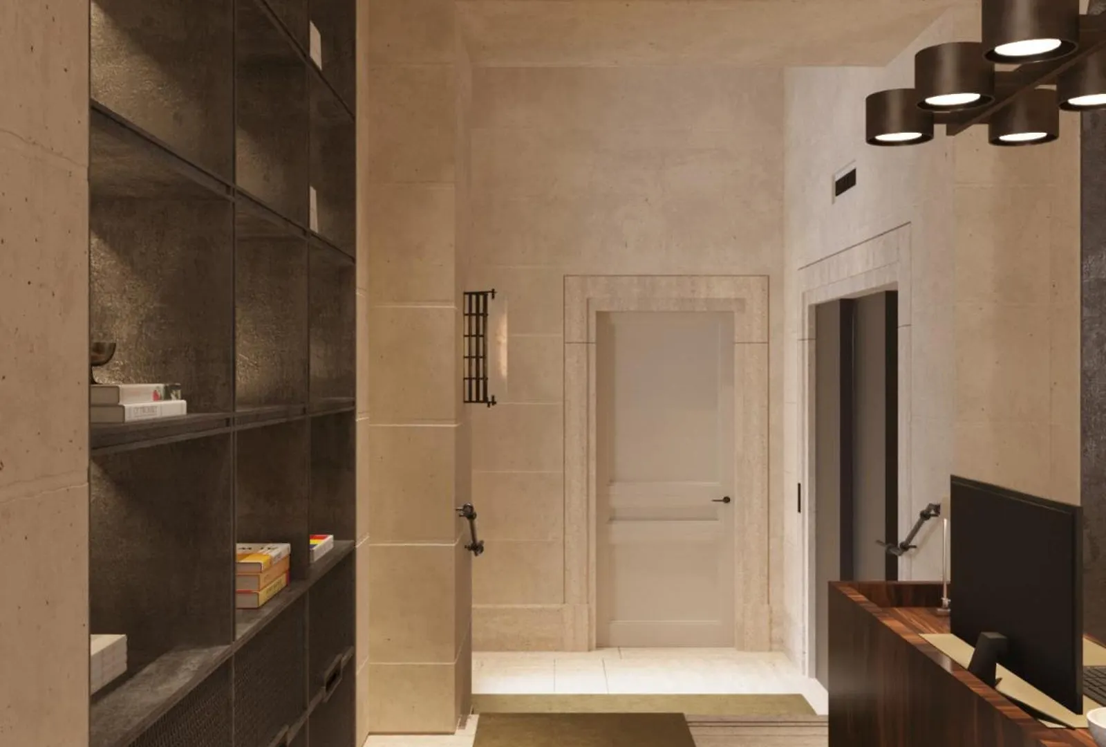 Mondovi Luxury Suites Paris France