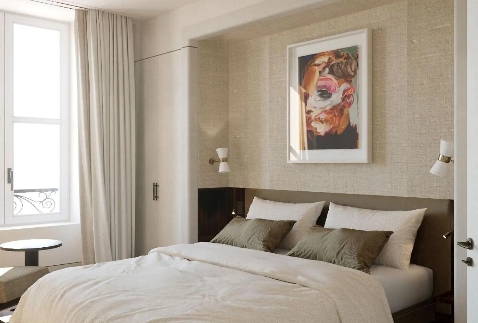 Aparthotel Mondovi Luxury Suites Paris