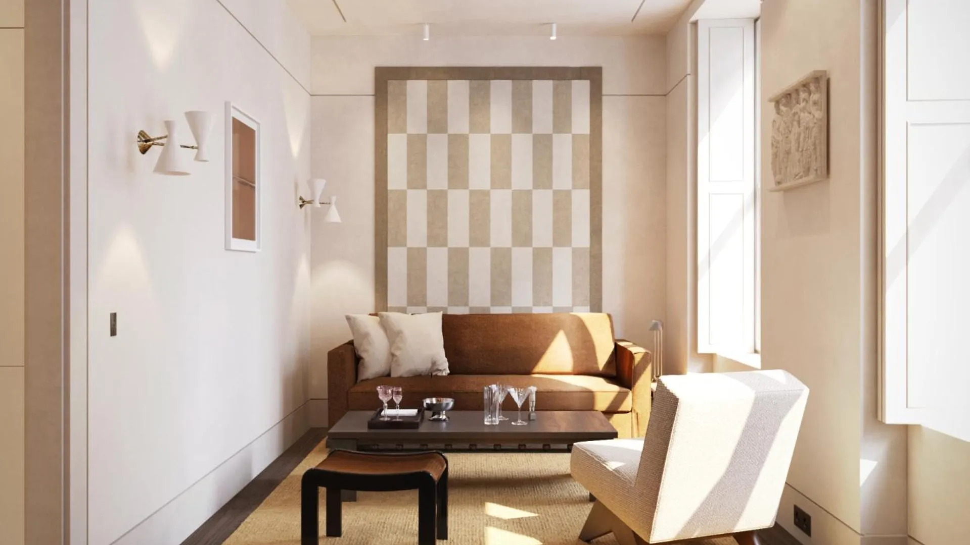 Aparthotel Mondovi Luxury Suites Paris