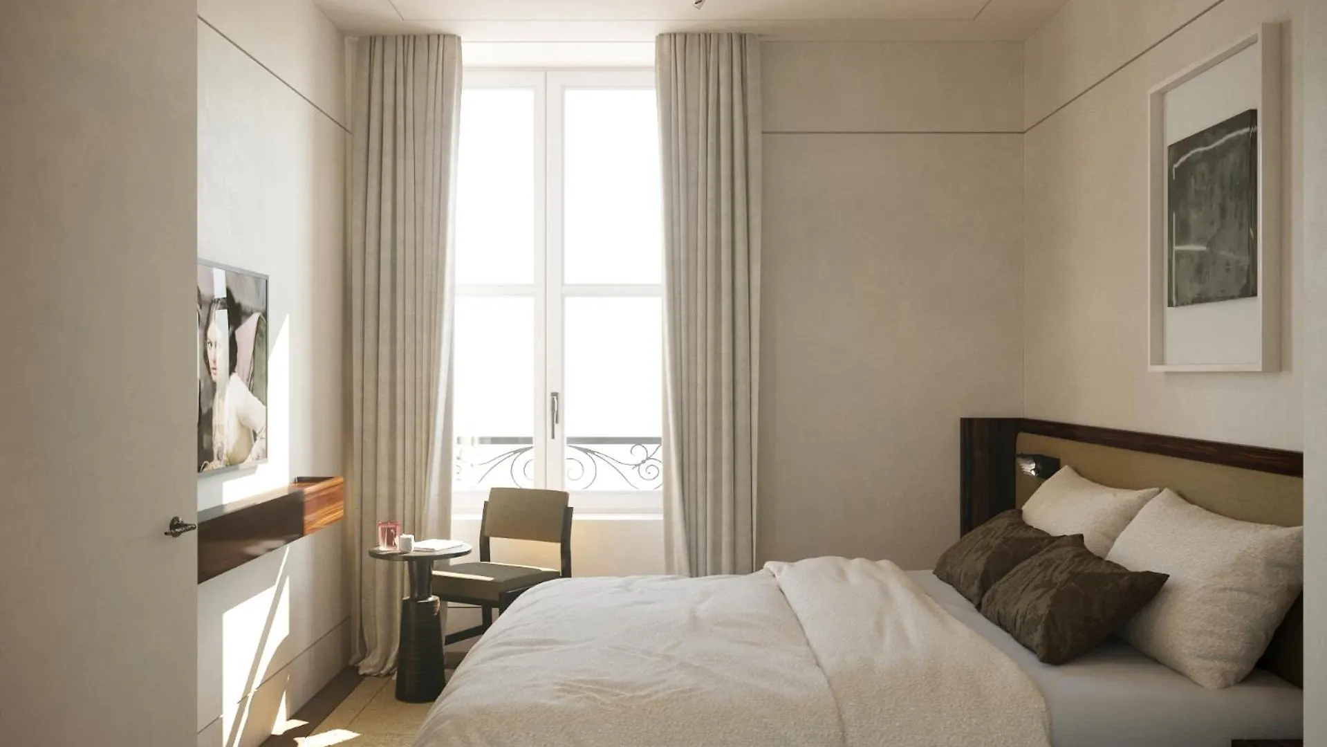 Mondovi Luxury Suites Paris 0*,