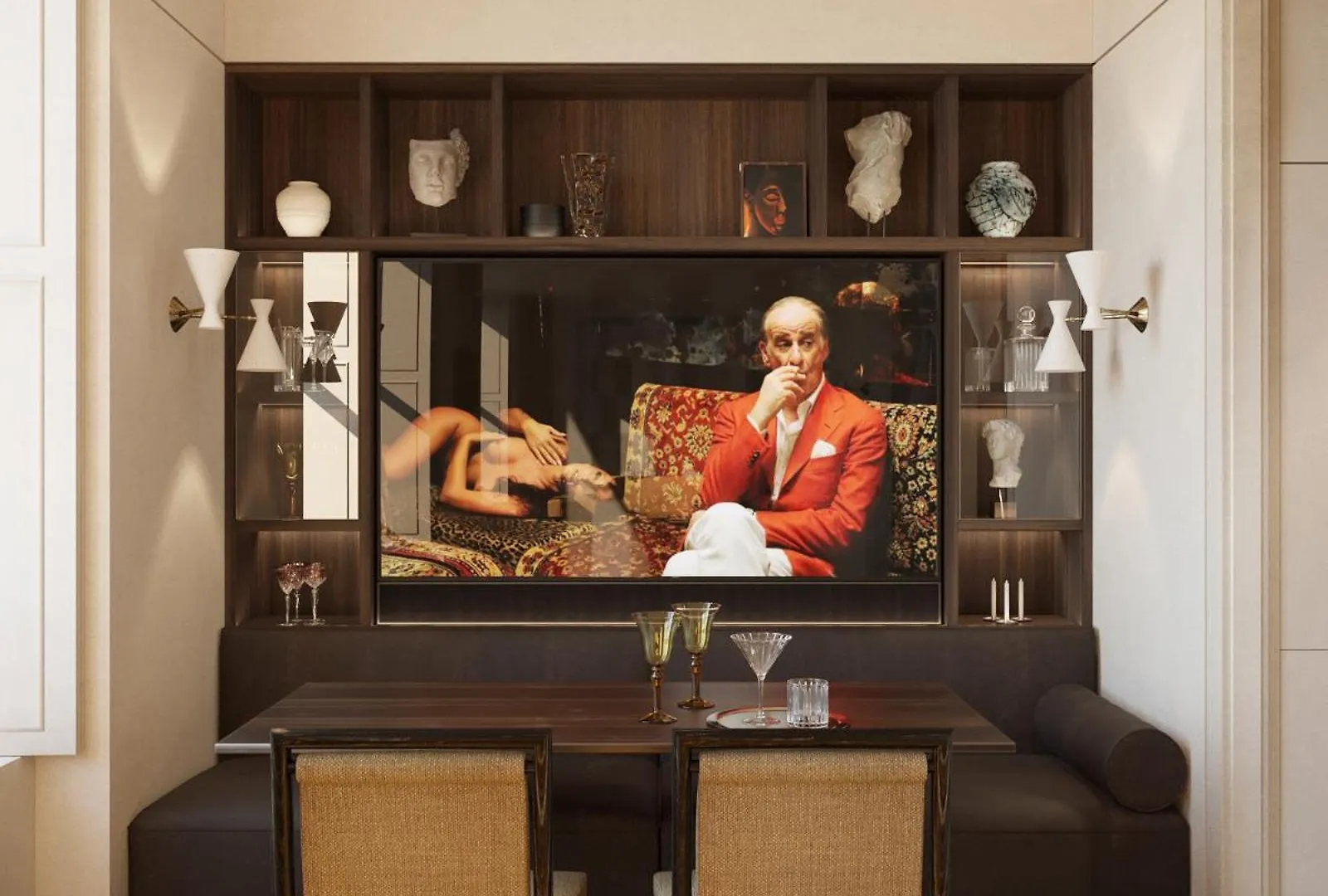 Mondovi Luxury Suites Paris Aparthotel
