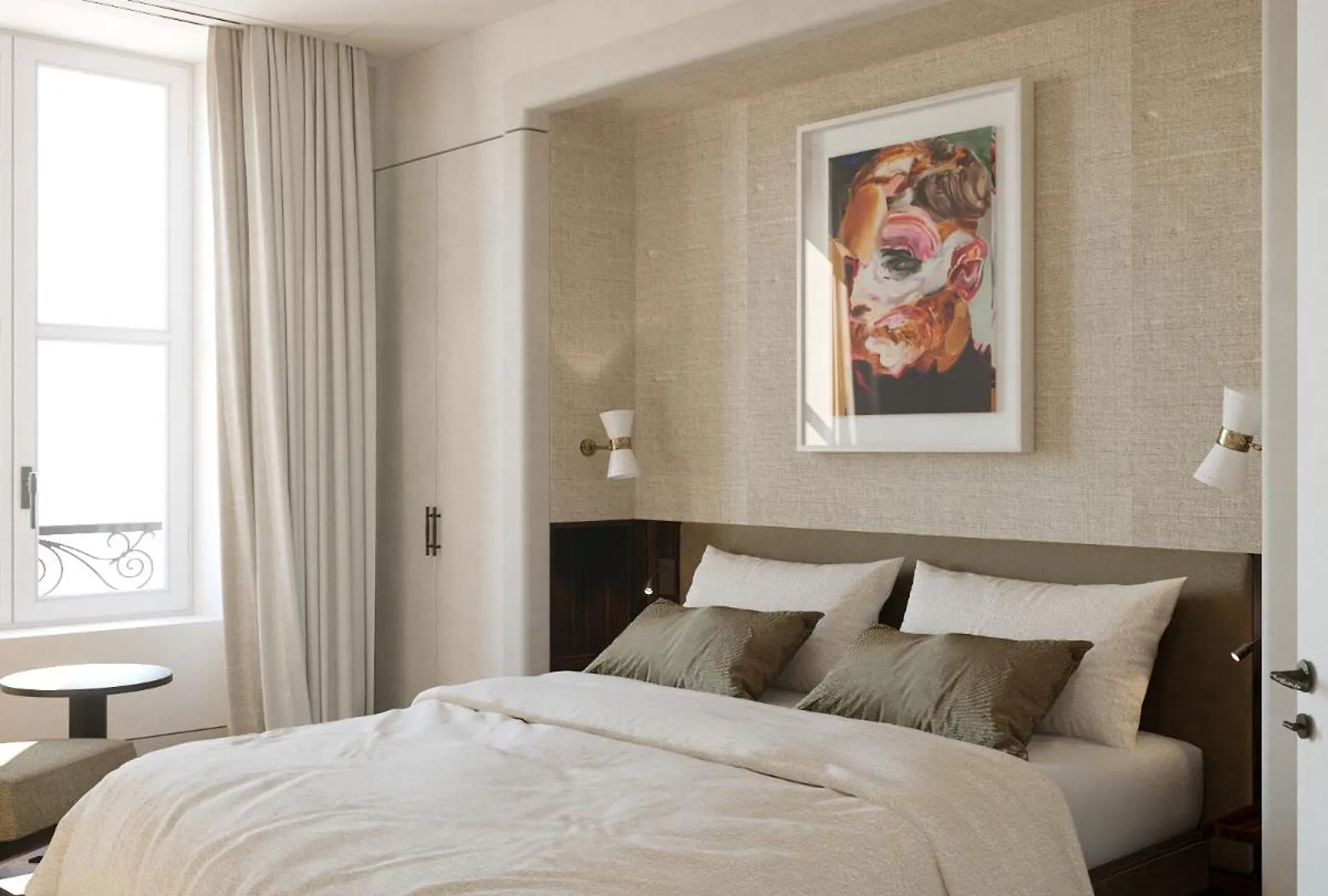 Mondovi Luxury Suites Paris