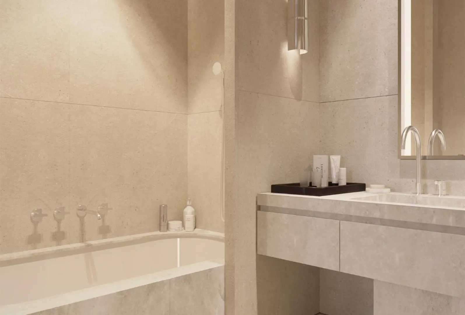 Mondovi Luxury Suites Paris France