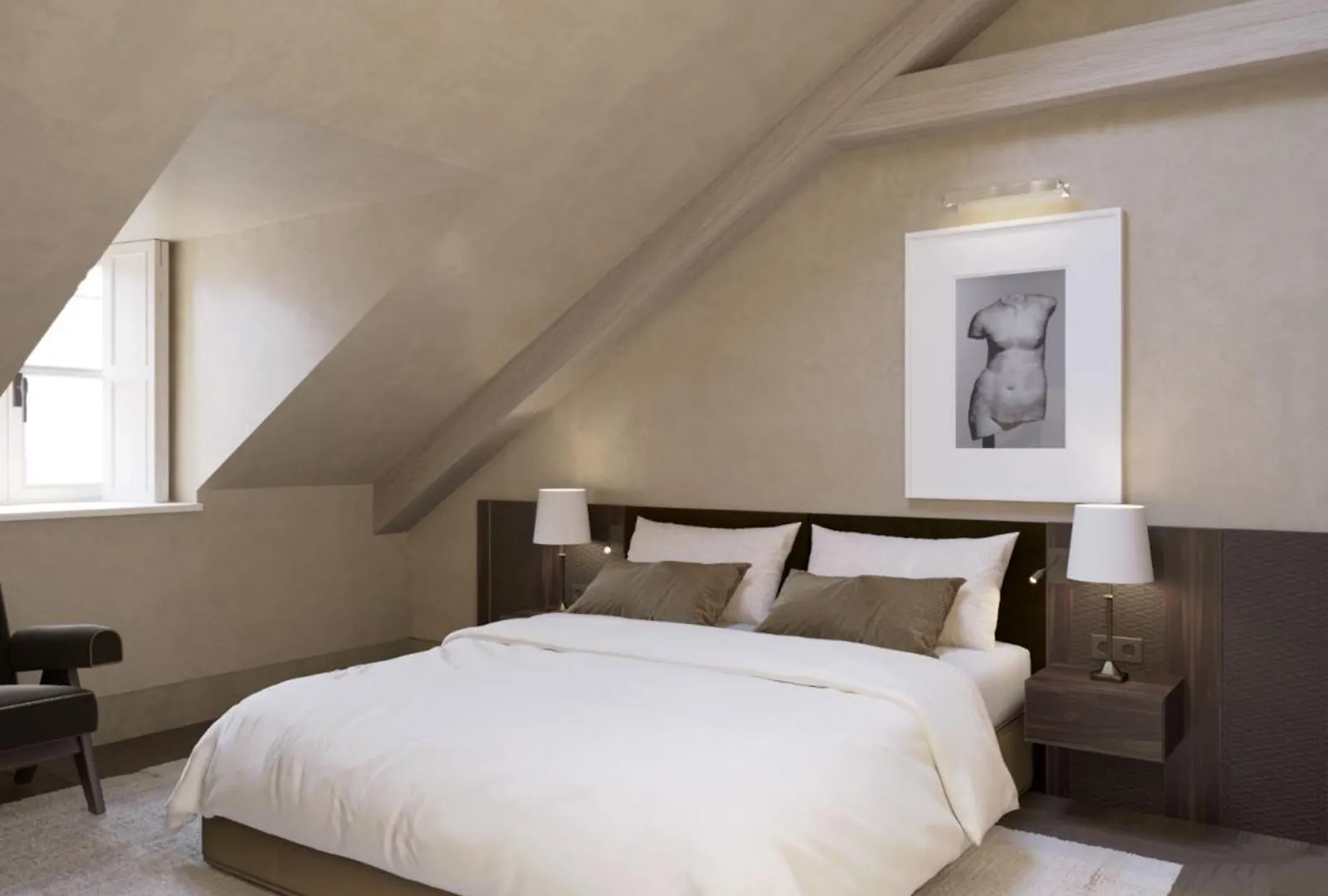 Aparthotel Mondovi Luxury Suites Paris
