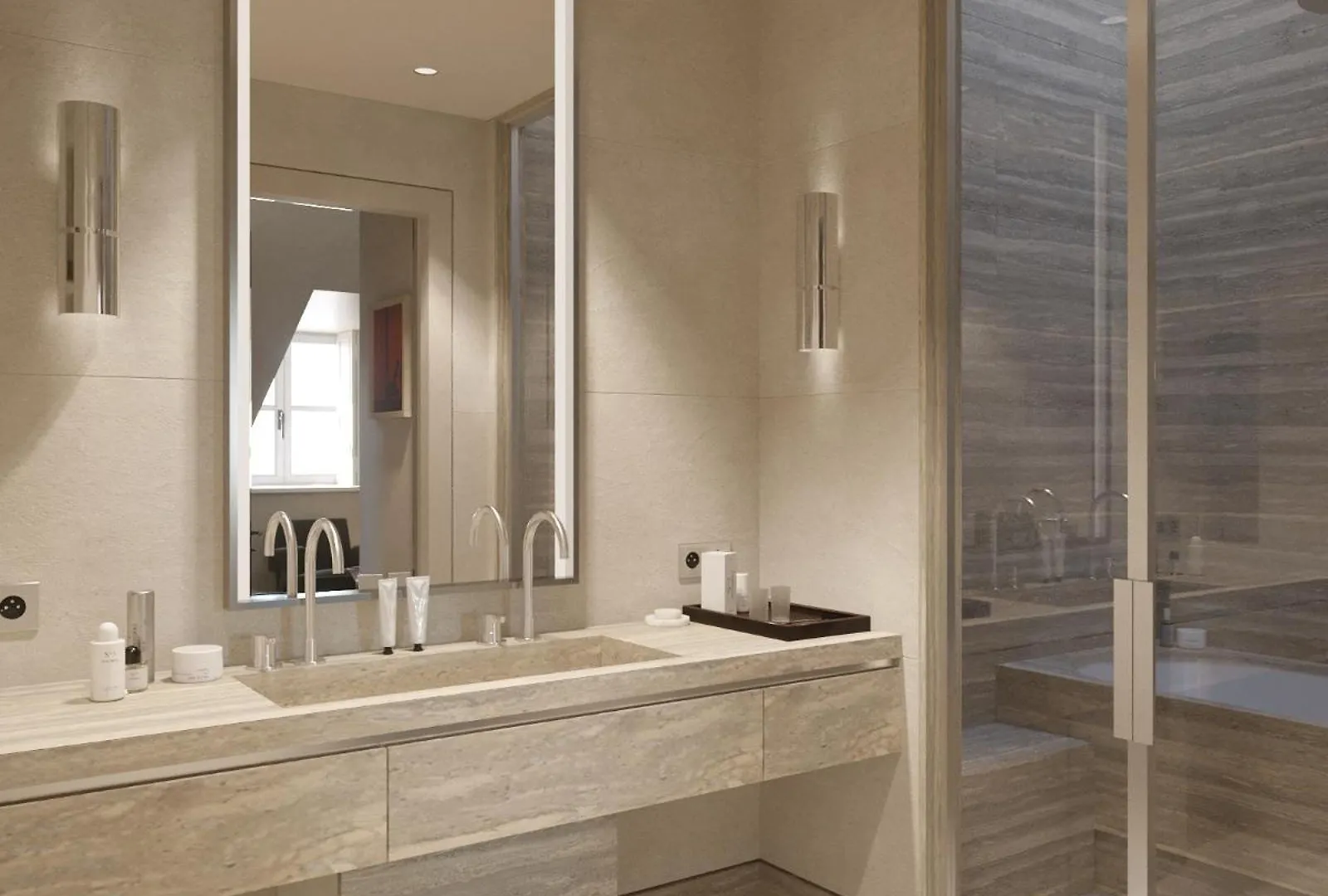 Mondovi Luxury Suites Paris Aparthotel