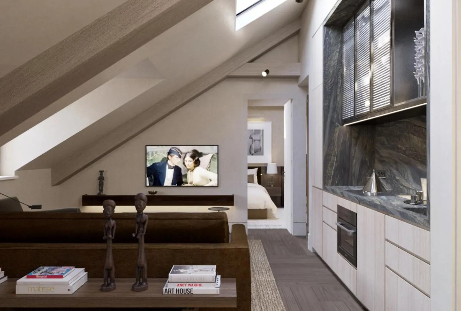 Mondovi Luxury Suites Paris France