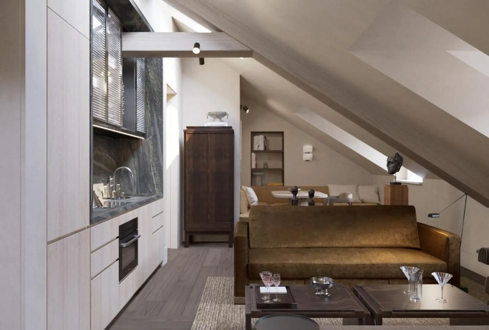 Mondovi Luxury Suites Parigi