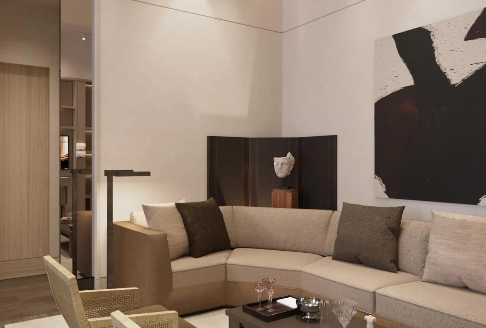Mondovi Luxury Suites Paris Aparthotel